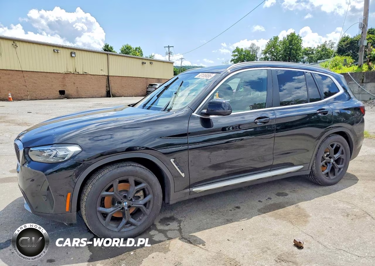 2023 BMW X3 xDrive30I – zdjęcie 1 z 14