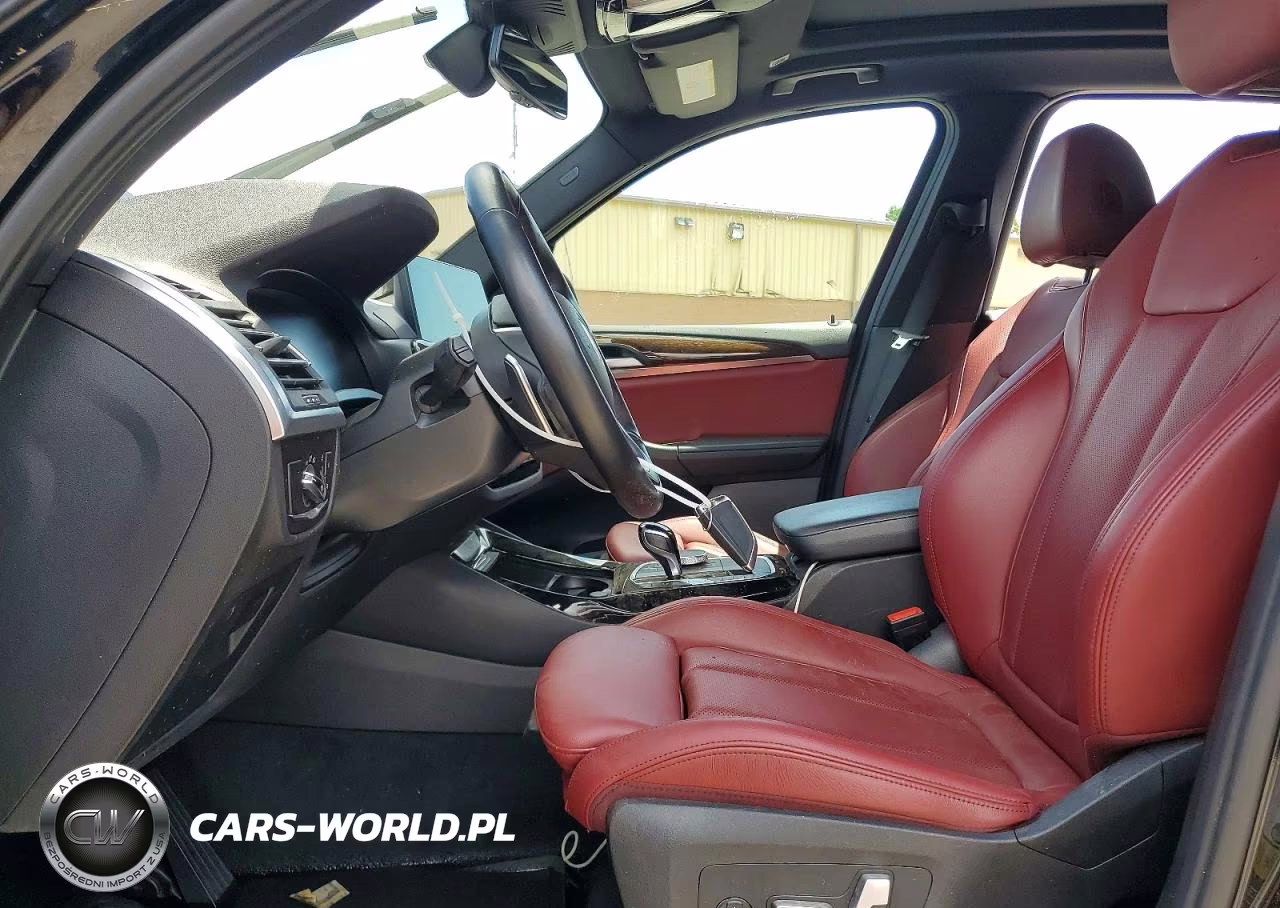 2023 BMW X3 xDrive30I VIN:5UX53DP00P9R05319 - 7