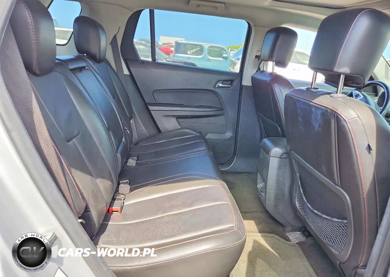 2013 GMC Terrain Slt VIN:2GKALWEK0D6159935 - 11