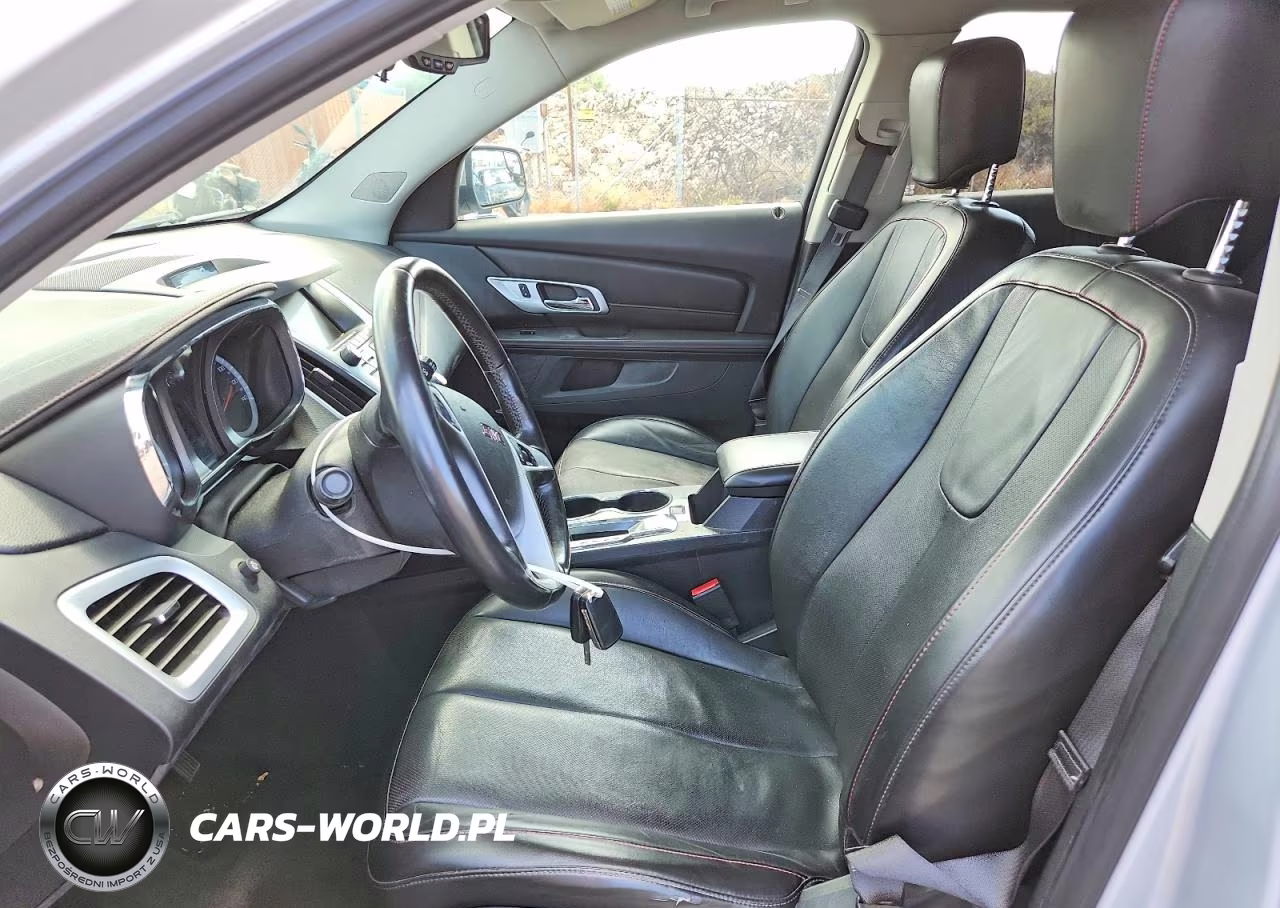2013 GMC Terrain Slt VIN:2GKALWEK0D6159935 - 7