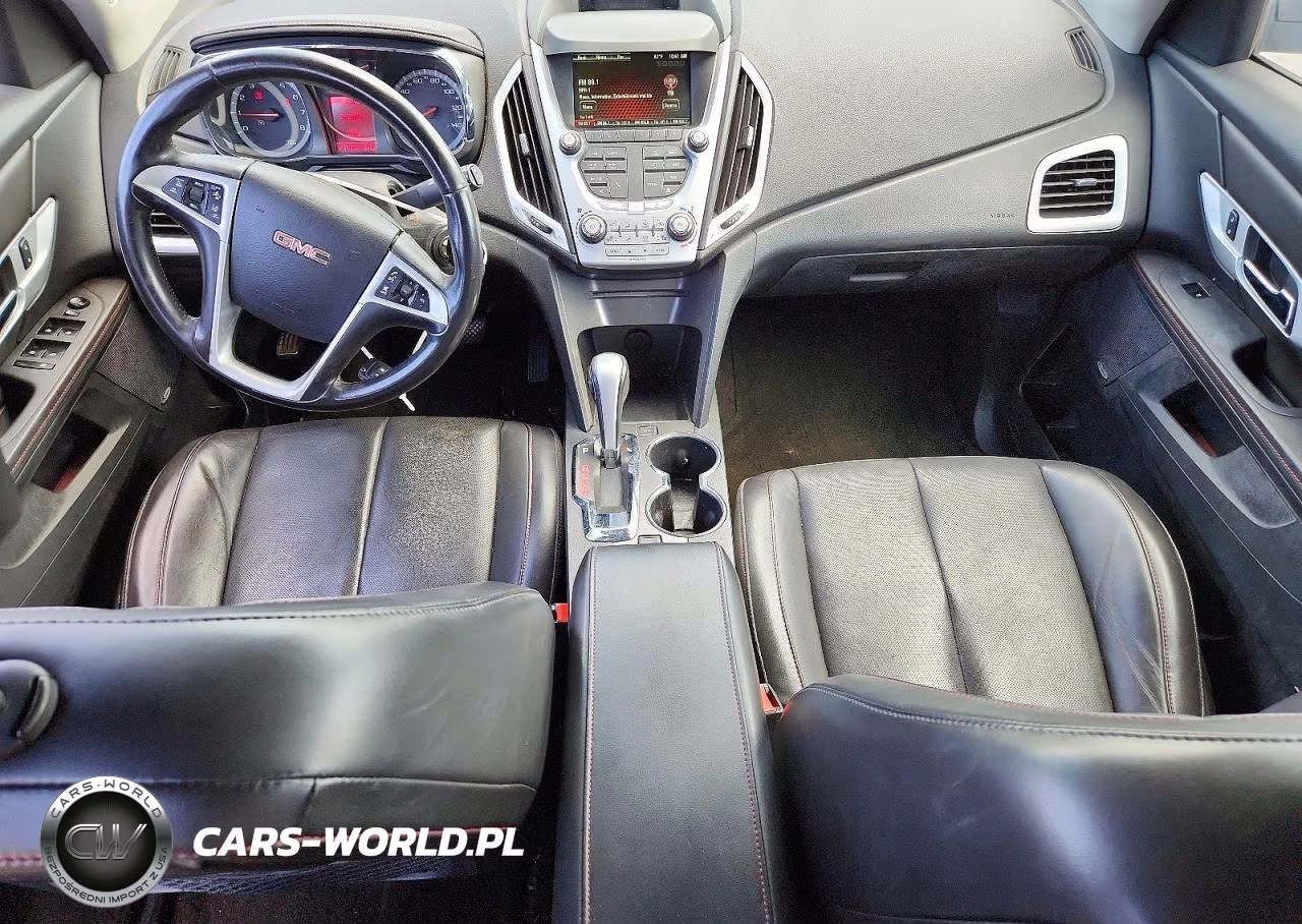 2013 GMC Terrain Slt VIN:2GKALWEK0D6159935 - 8