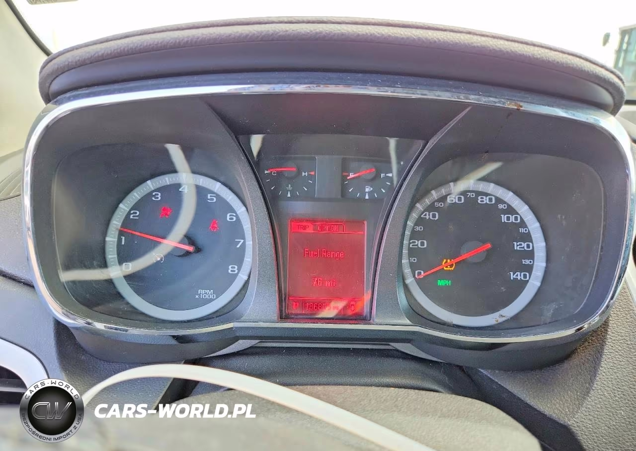 2013 GMC Terrain Slt VIN:2GKALWEK0D6159935 - 9