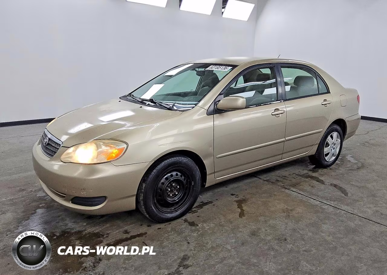 2005 Toyota Corolla Le – zdjęcie 1 z 13