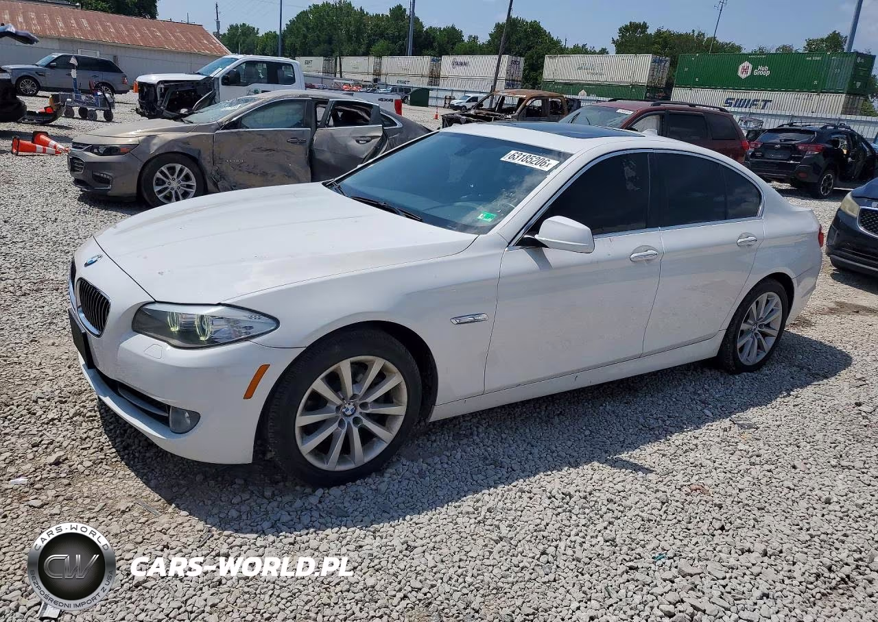 2013 BMW 528 Xi