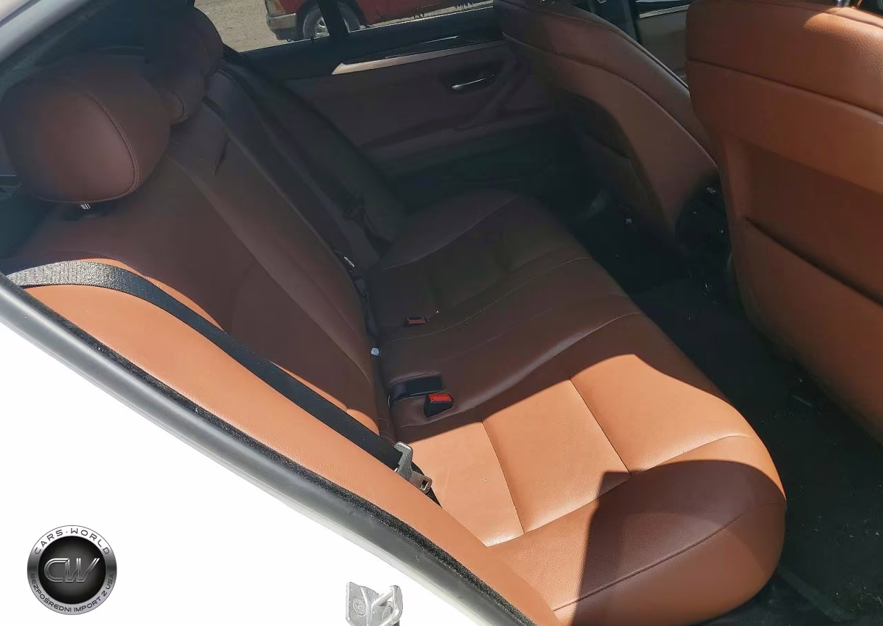 2013 BMW 528 Xi VIN:WBAXH5C51DD111163 - 10