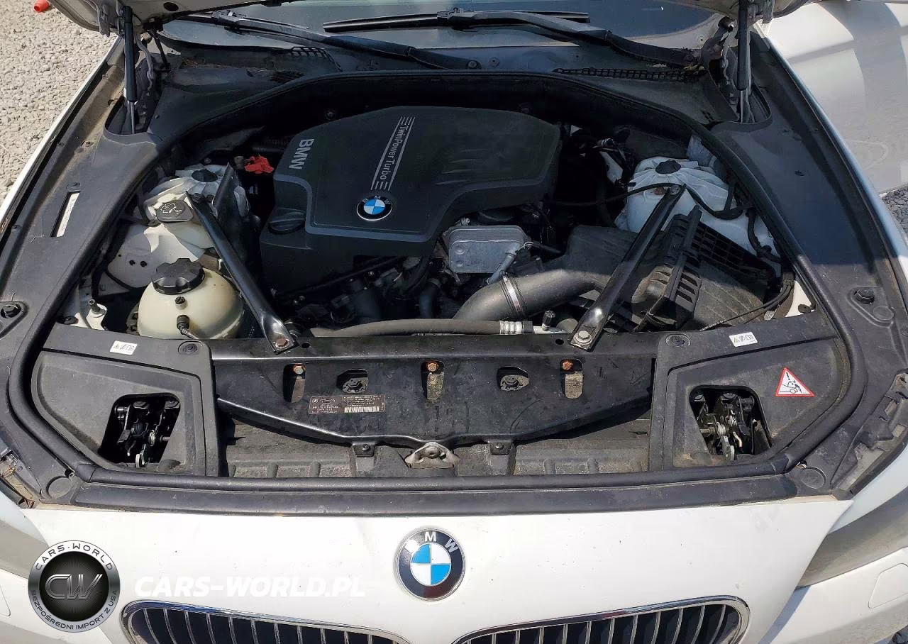 2013 BMW 528 Xi VIN:WBAXH5C51DD111163 - 11