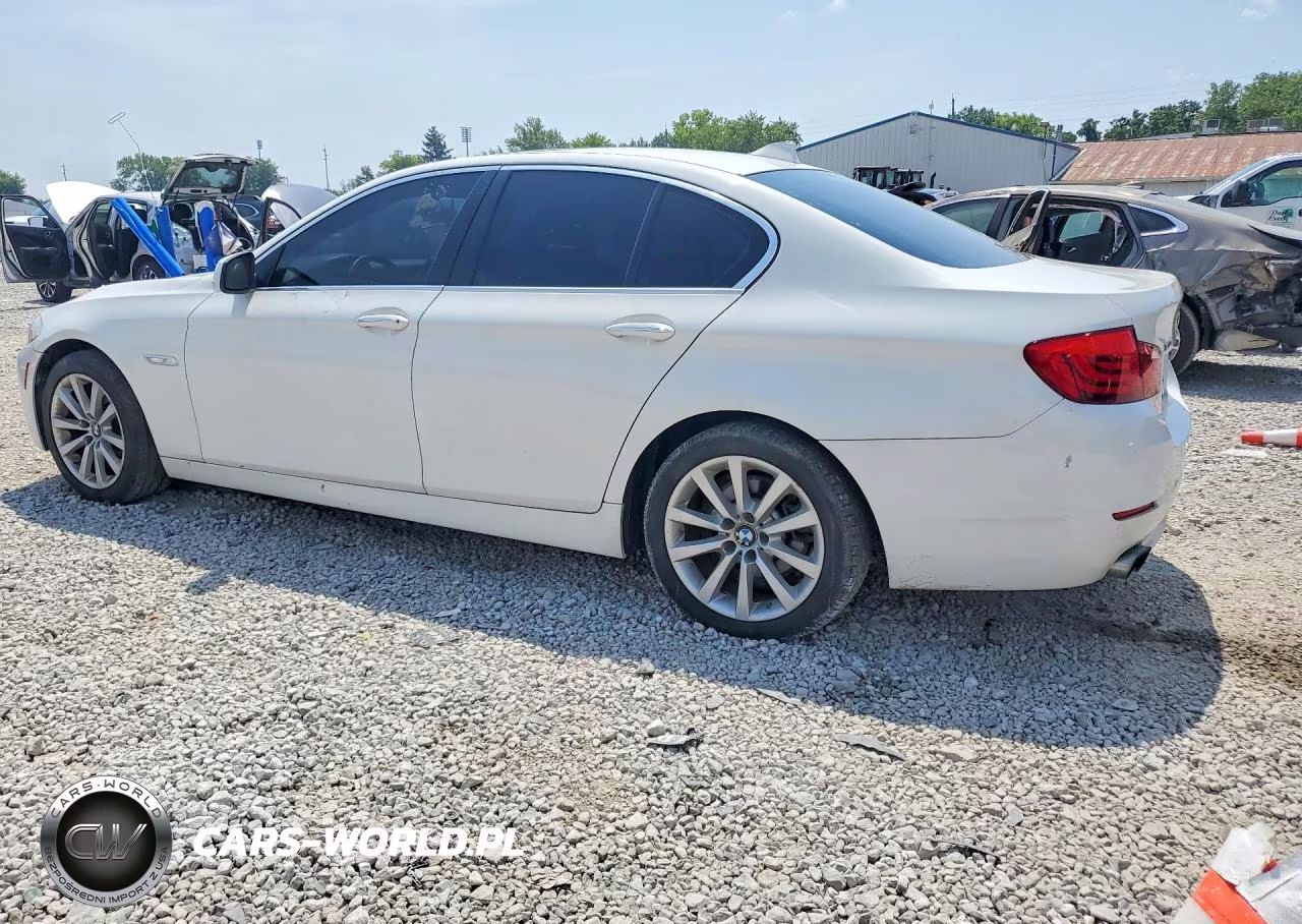 2013 BMW 528 Xi VIN:WBAXH5C51DD111163 - 2