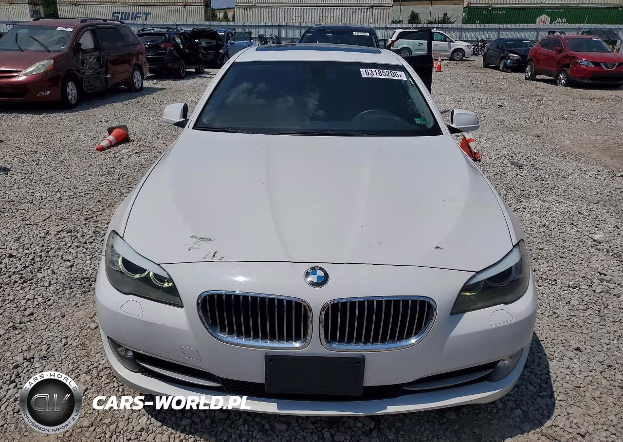 2013 BMW 528 Xi VIN:WBAXH5C51DD111163 - 5