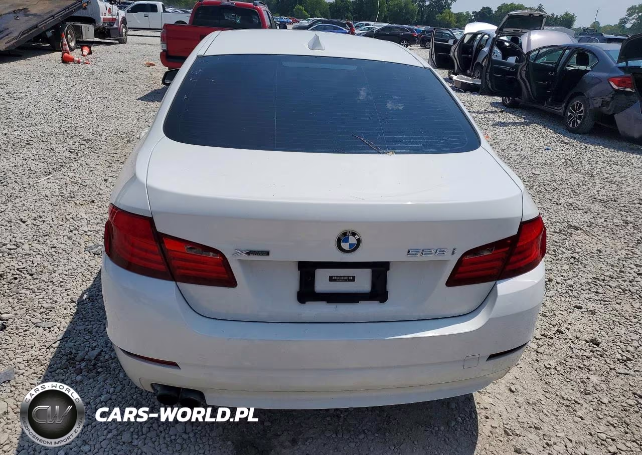 2013 BMW 528 Xi VIN:WBAXH5C51DD111163 - 6