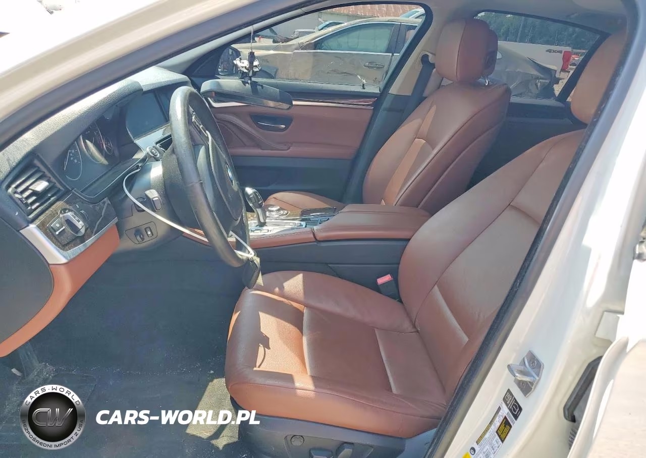 2013 BMW 528 Xi VIN:WBAXH5C51DD111163 - 7