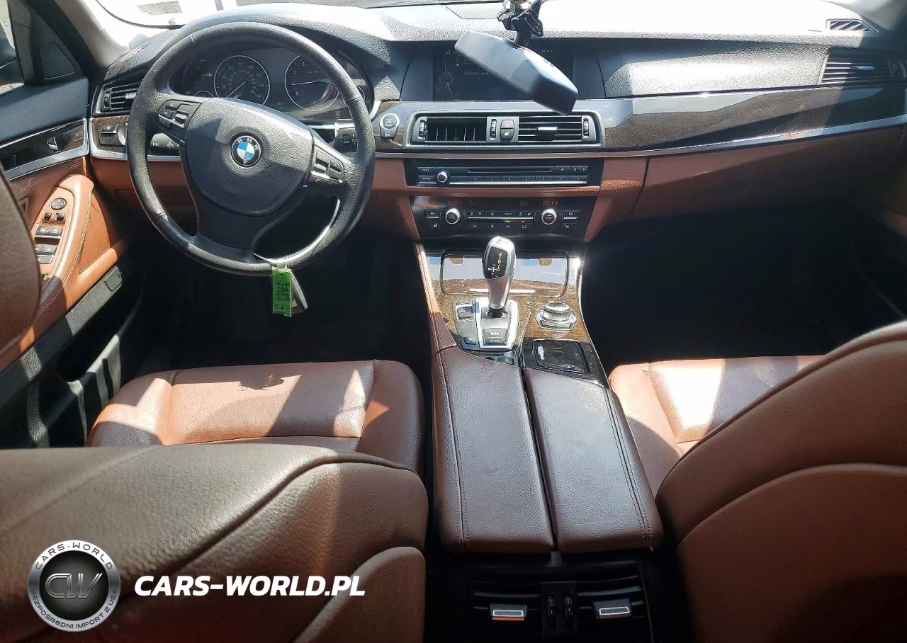 2013 BMW 528 Xi VIN:WBAXH5C51DD111163 - 8