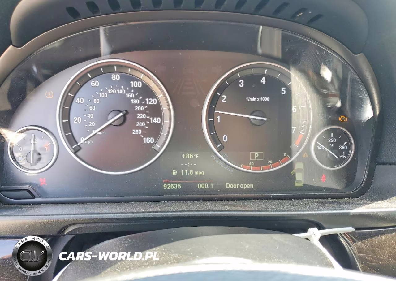 2013 BMW 528 Xi VIN:WBAXH5C51DD111163 - 9