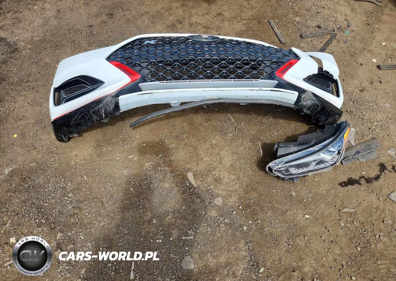 2020 Hyundai Veloster N Base VIN:KMHT36AH9LU003595 - 12