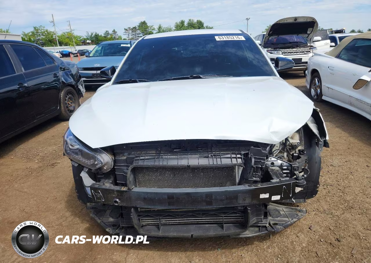 2020 Hyundai Veloster N Base VIN:KMHT36AH9LU003595 - 5