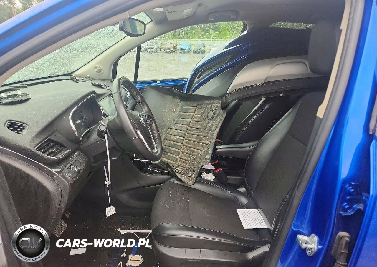 2018 Buick Encore Preferred VIN:KL4CJESBXJB515965 - 7