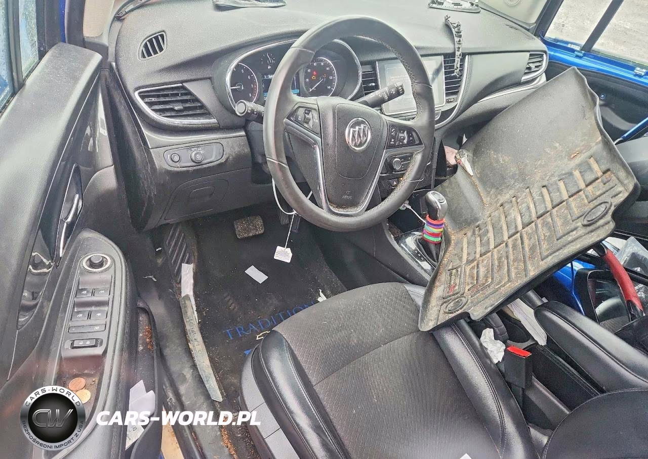 2018 Buick Encore Preferred VIN:KL4CJESBXJB515965 - 8
