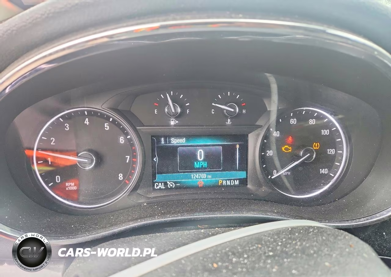 2018 Buick Encore Preferred VIN:KL4CJESBXJB515965 - 9
