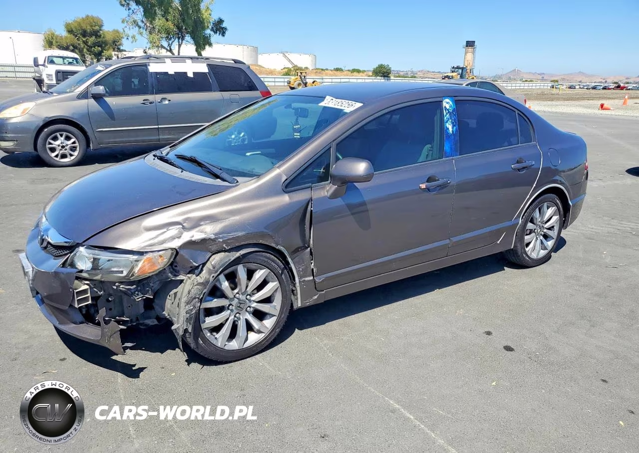 2010 Honda Civic Lx