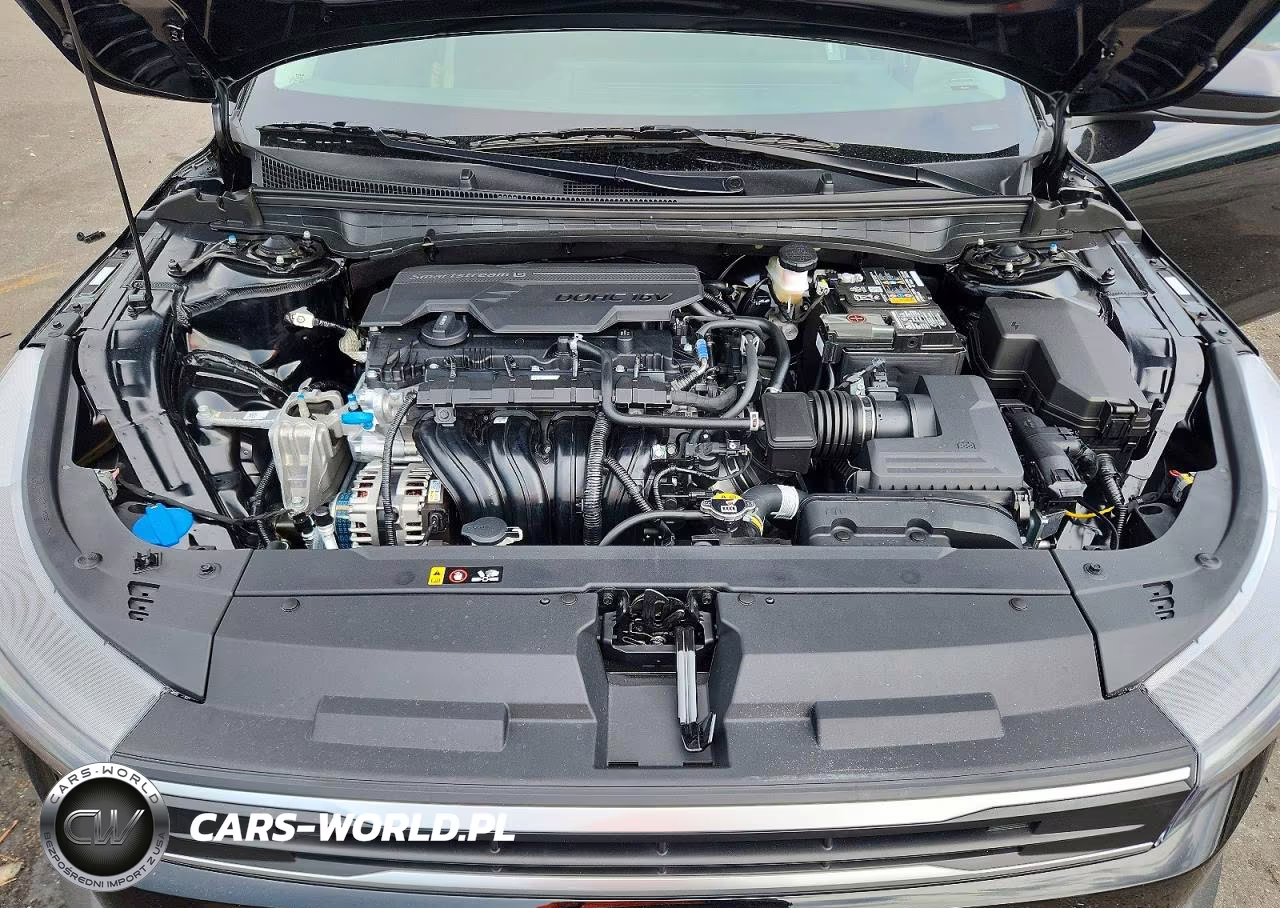 2026 Kia K4 Lx VIN:3KPFT4DE8TE358019 - 11