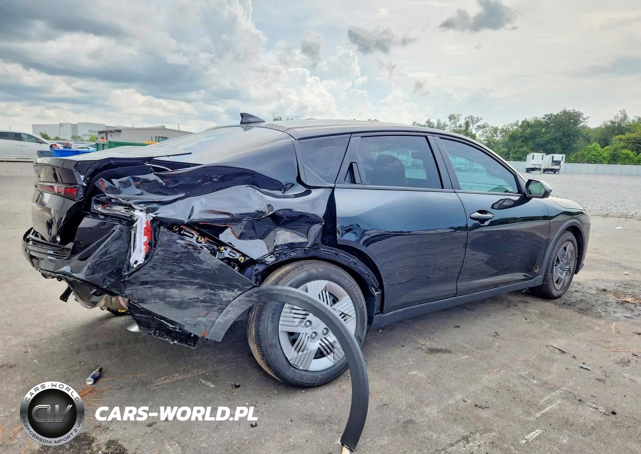 2026 Kia K4 Lx VIN:3KPFT4DE8TE358019 - 3