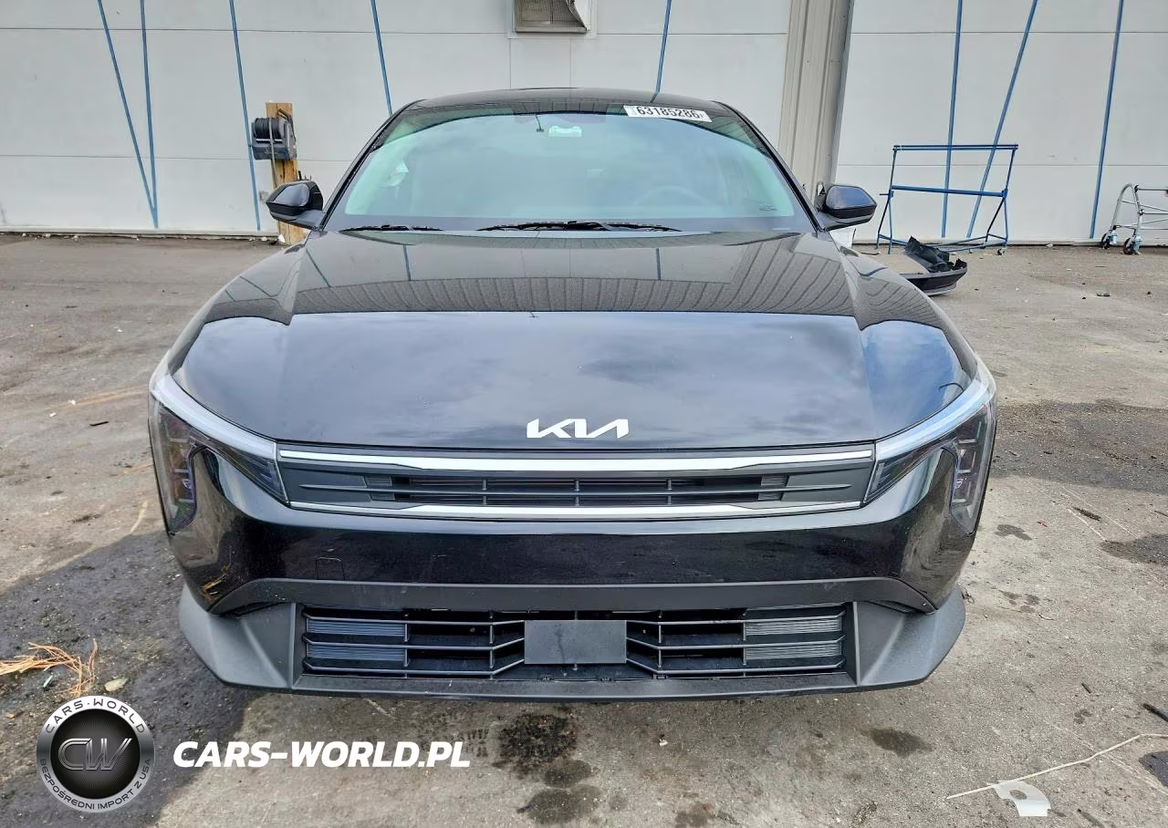 2026 Kia K4 Lx VIN:3KPFT4DE8TE358019 - 5