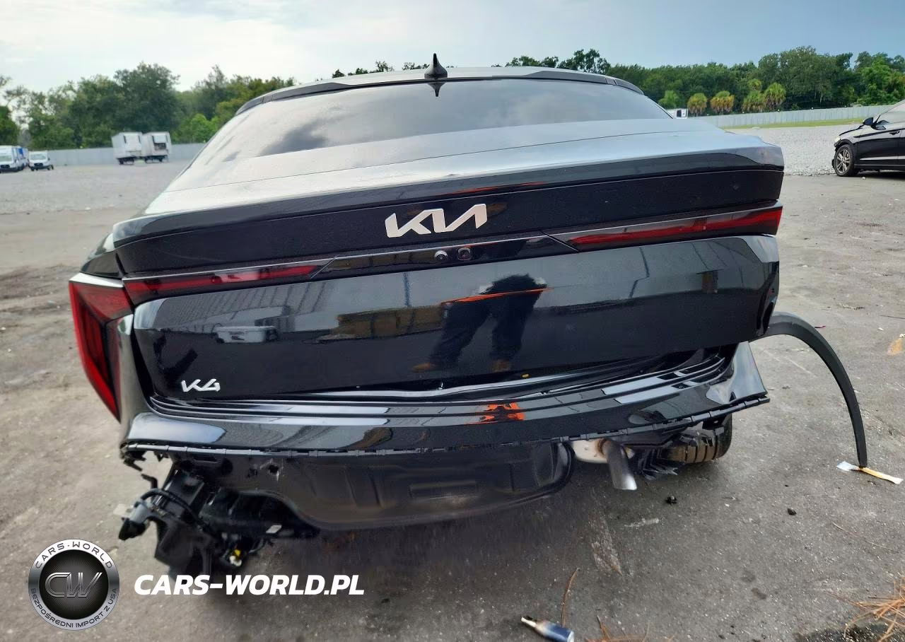 2026 Kia K4 Lx VIN:3KPFT4DE8TE358019 - 6
