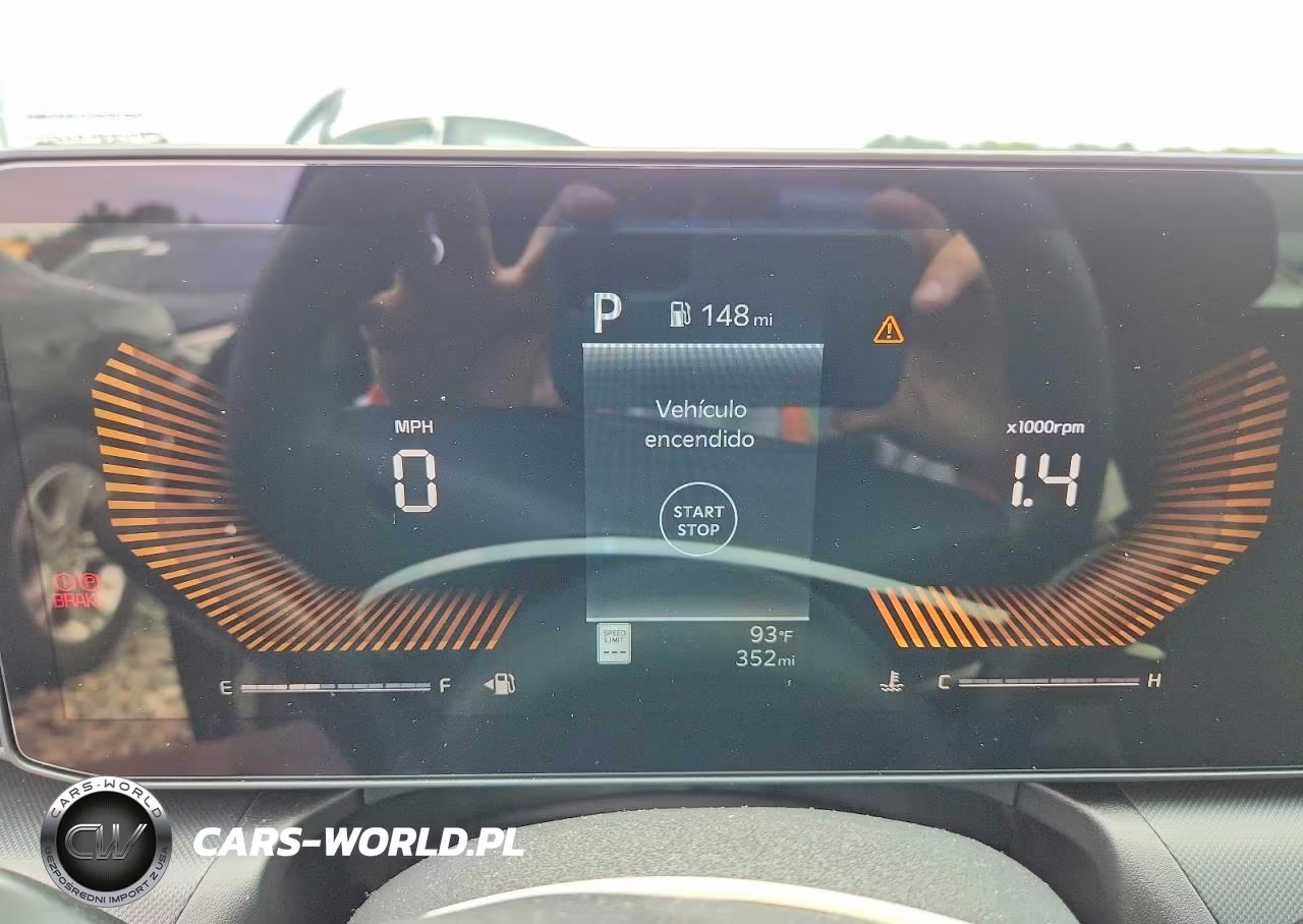 2026 Kia K4 Lx VIN:3KPFT4DE8TE358019 - 9