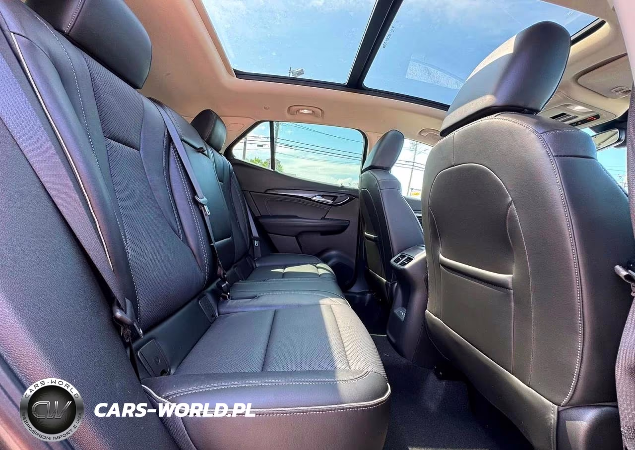 2021 Buick Envision Essence VIN:LRBFZPR49MD062069 - 6