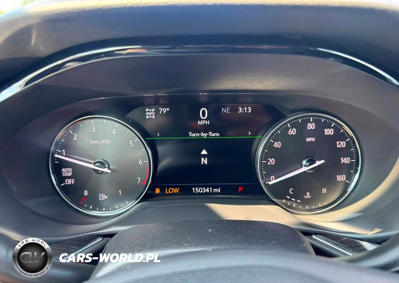 2021 Buick Envision Essence VIN:LRBFZPR49MD062069 - 8