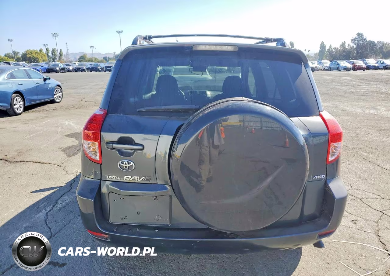2006 Toyota Rav4 Sport VIN:JTMBK32V766008597 - 6