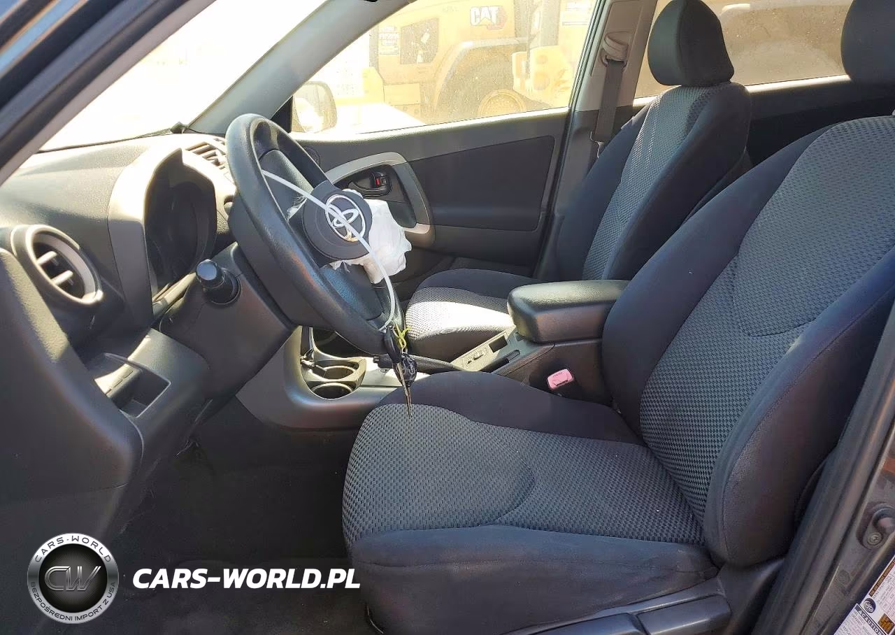 2006 Toyota Rav4 Sport VIN:JTMBK32V766008597 - 7