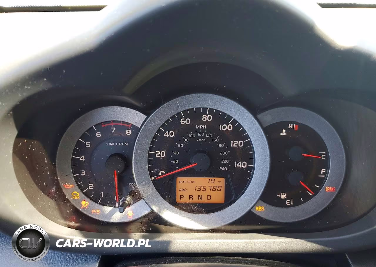 2006 Toyota Rav4 Sport VIN:JTMBK32V766008597 - 9