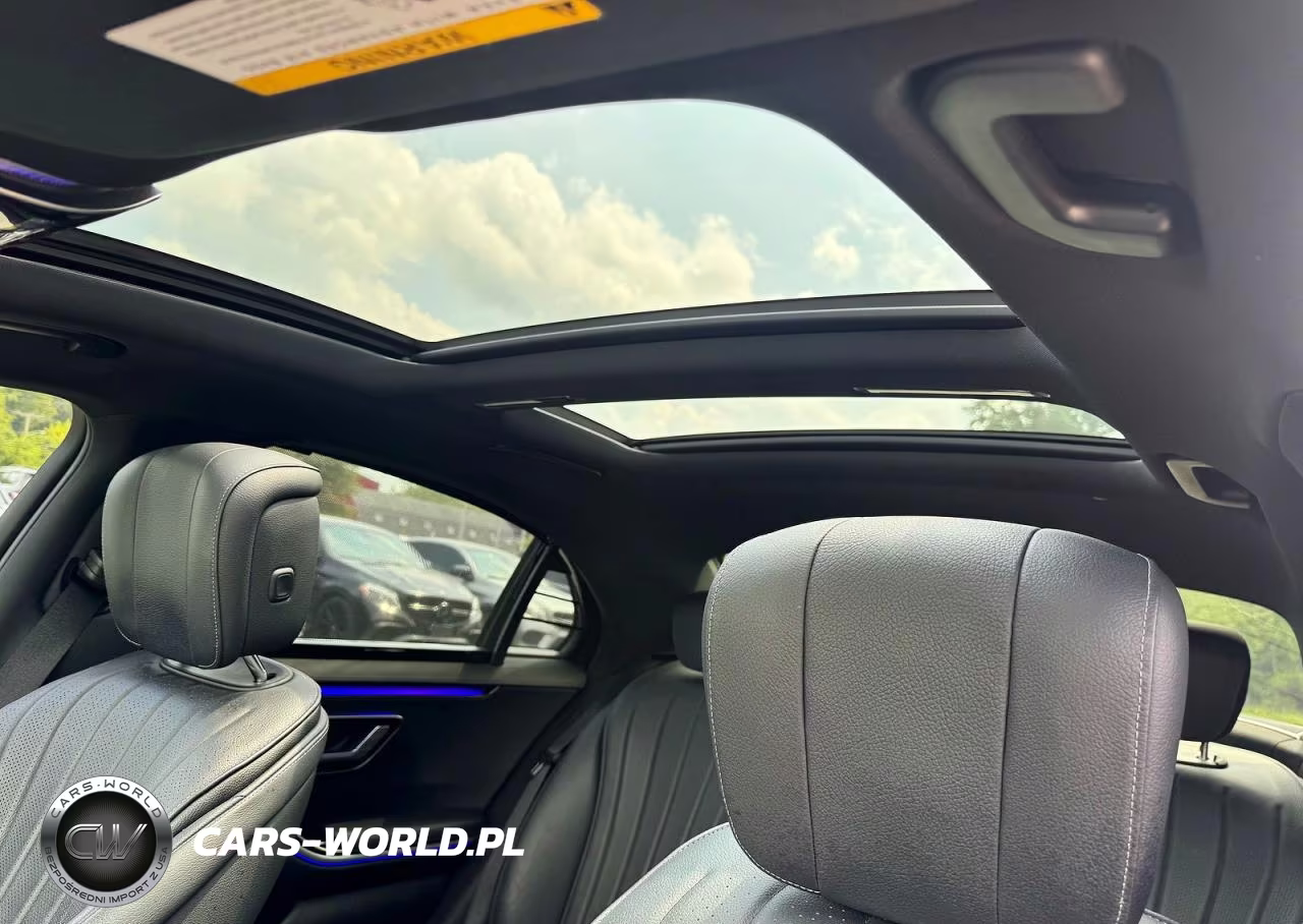 2022 Mercedes-Benz S 500 4Matic VIN:W1K6G6DB8NA143984 - 12