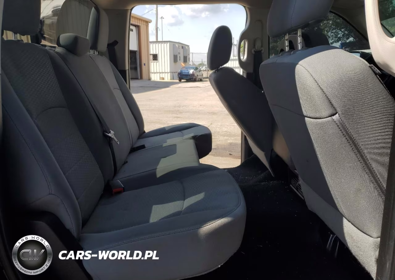 2014 Ram 1500 St VIN:1C6RR7KT5ES166739 - 10