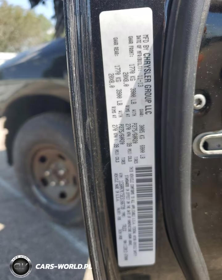 2014 Ram 1500 St VIN:1C6RR7KT5ES166739 - 12