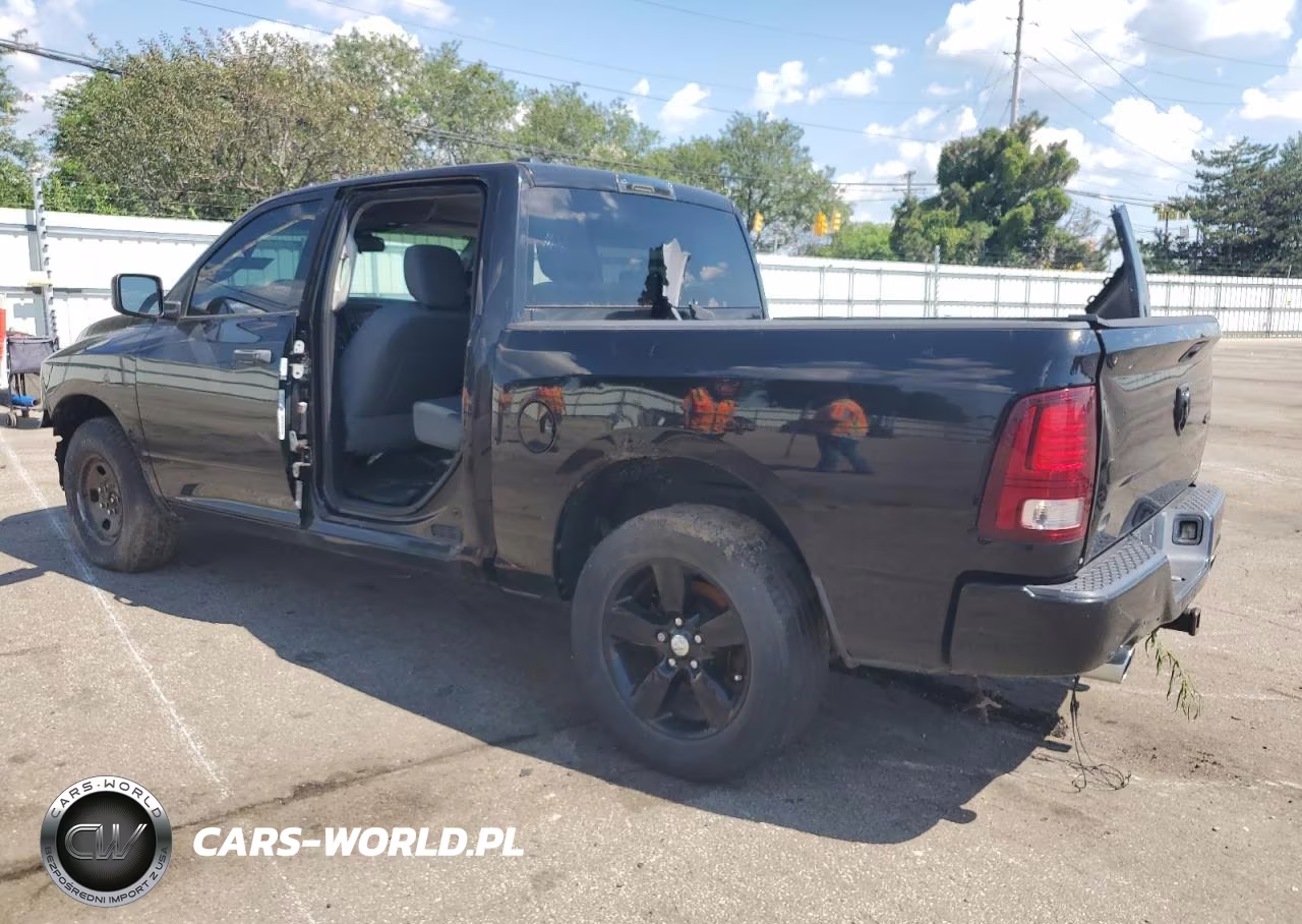2014 Ram 1500 St VIN:1C6RR7KT5ES166739 - 2