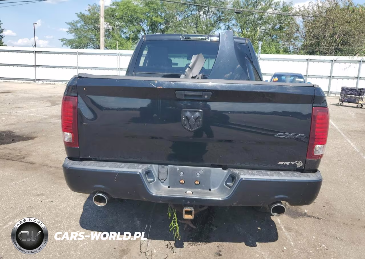2014 Ram 1500 St VIN:1C6RR7KT5ES166739 - 6