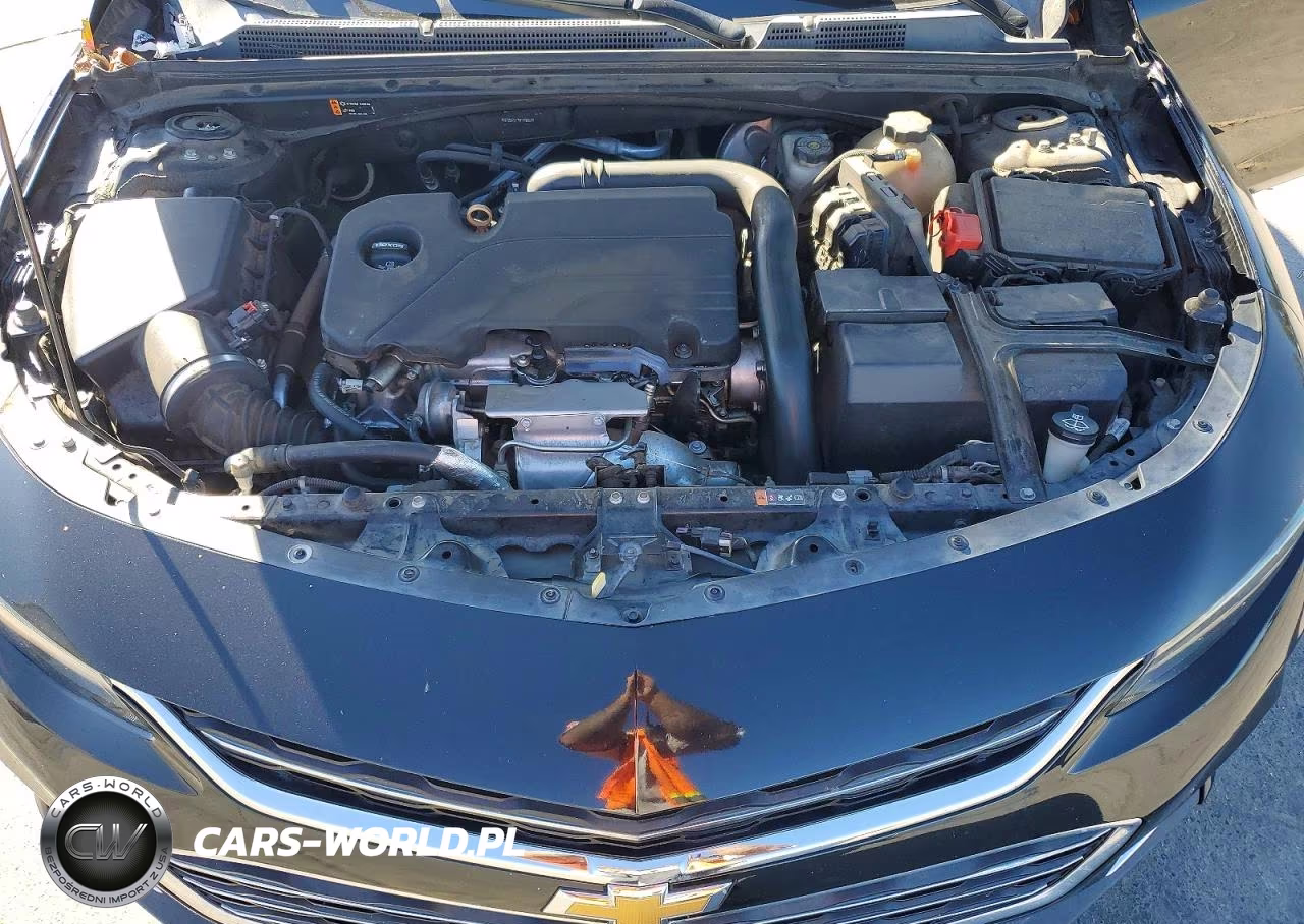 2017 Chevrolet Malibu Ls VIN:1G1ZB5ST7HF193805 - 11
