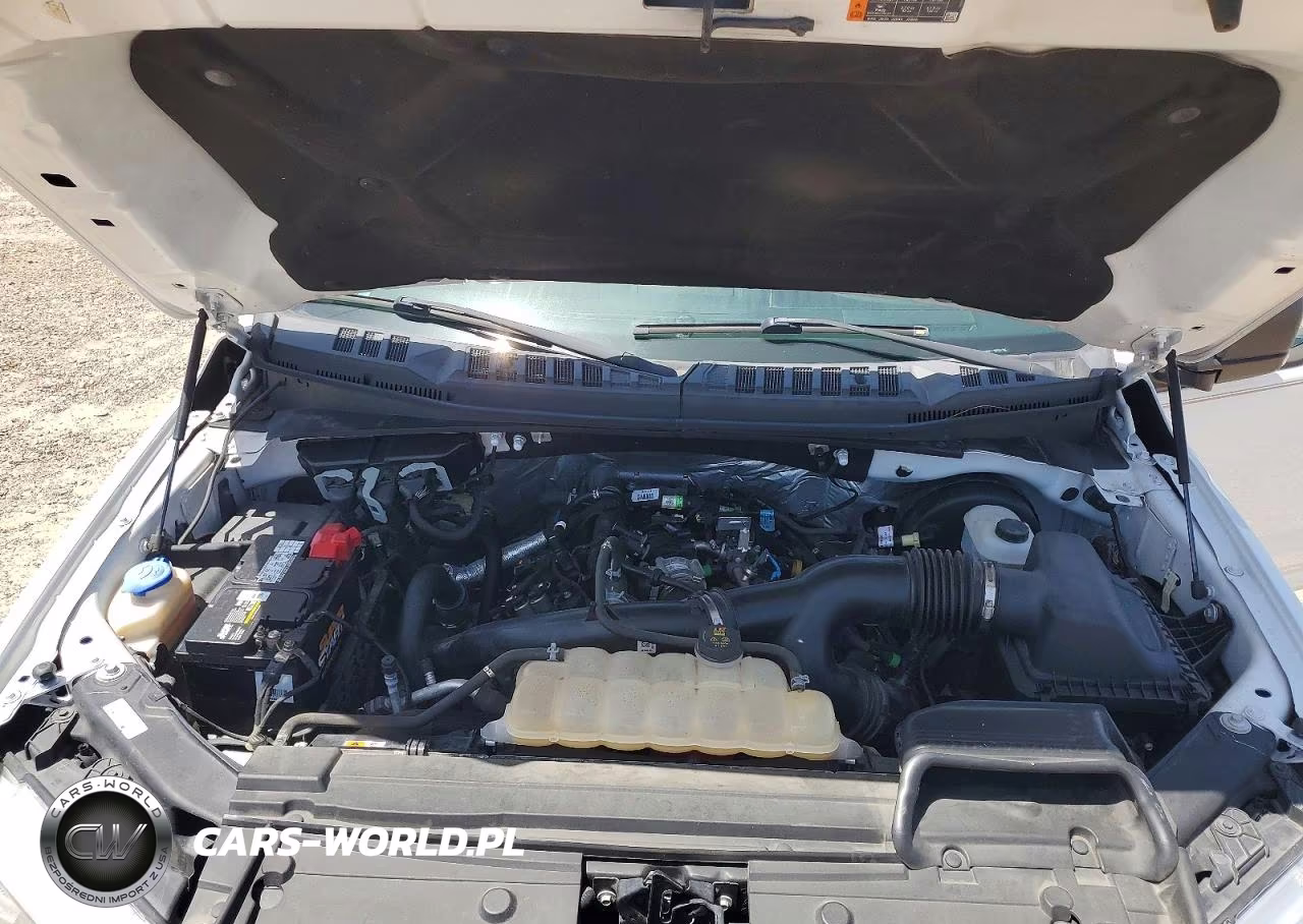 2018 Ford F150 Supercrew VIN:1FTEW1CP5JFB96602 - 11