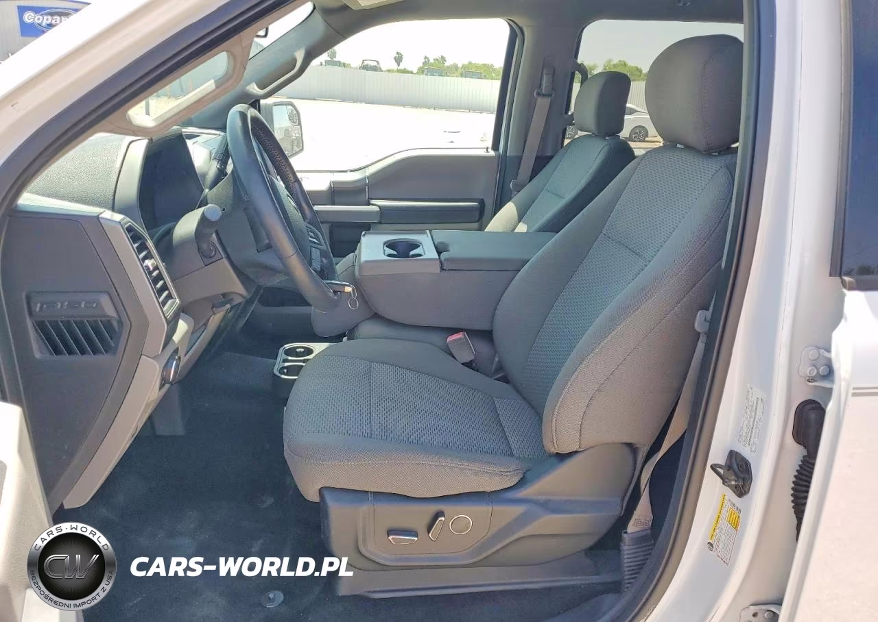 2018 Ford F150 Supercrew VIN:1FTEW1CP5JFB96602 - 7