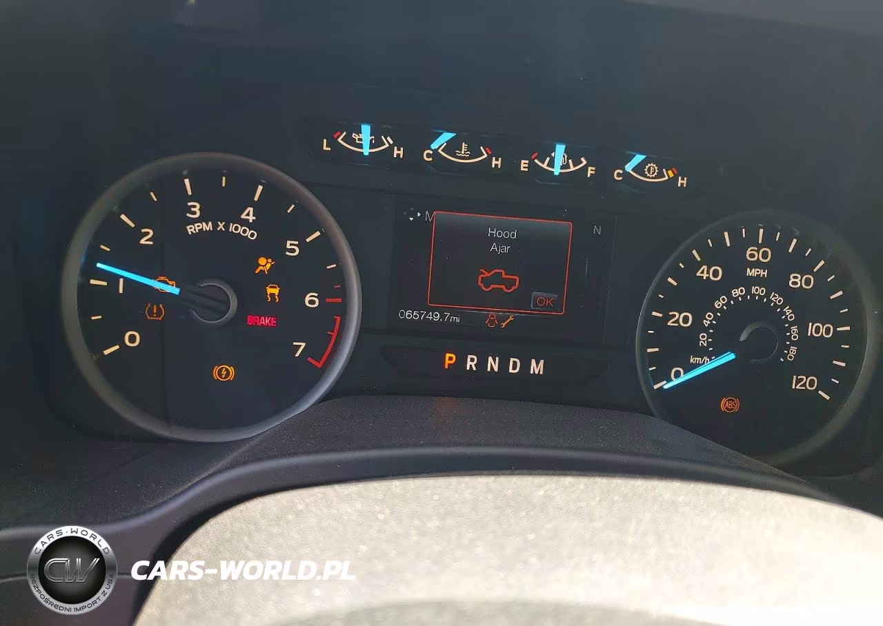 2018 Ford F150 Supercrew VIN:1FTEW1CP5JFB96602 - 9