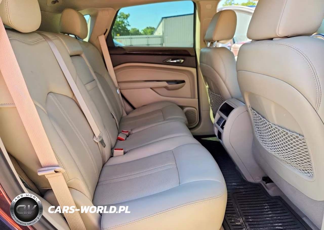 2015 Cadillac Srx Luxury Collection VIN:3GYFNBE30FS559148 - 11