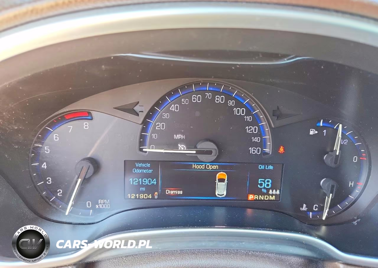 2015 Cadillac Srx Luxury Collection VIN:3GYFNBE30FS559148 - 9