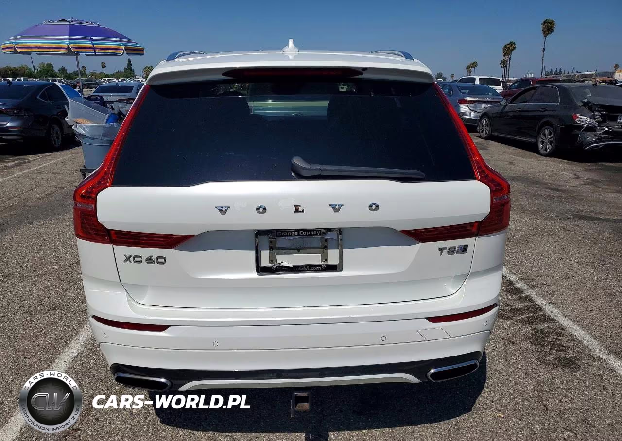 2019 Volvo Xc60 T8 R-Design VIN:LYVBR0DM5KB293704 - 6