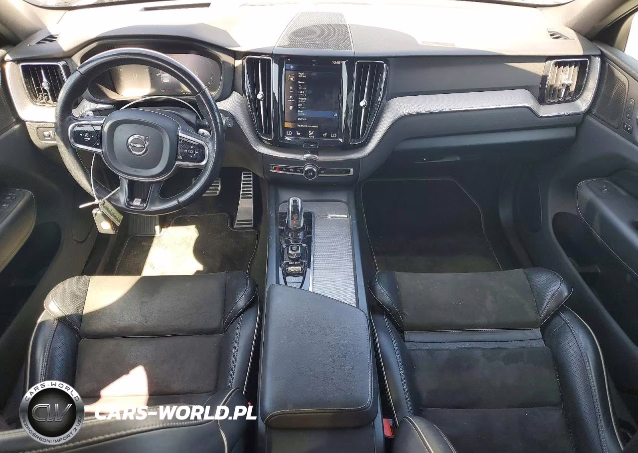2019 Volvo Xc60 T8 R-Design VIN:LYVBR0DM5KB293704 - 8