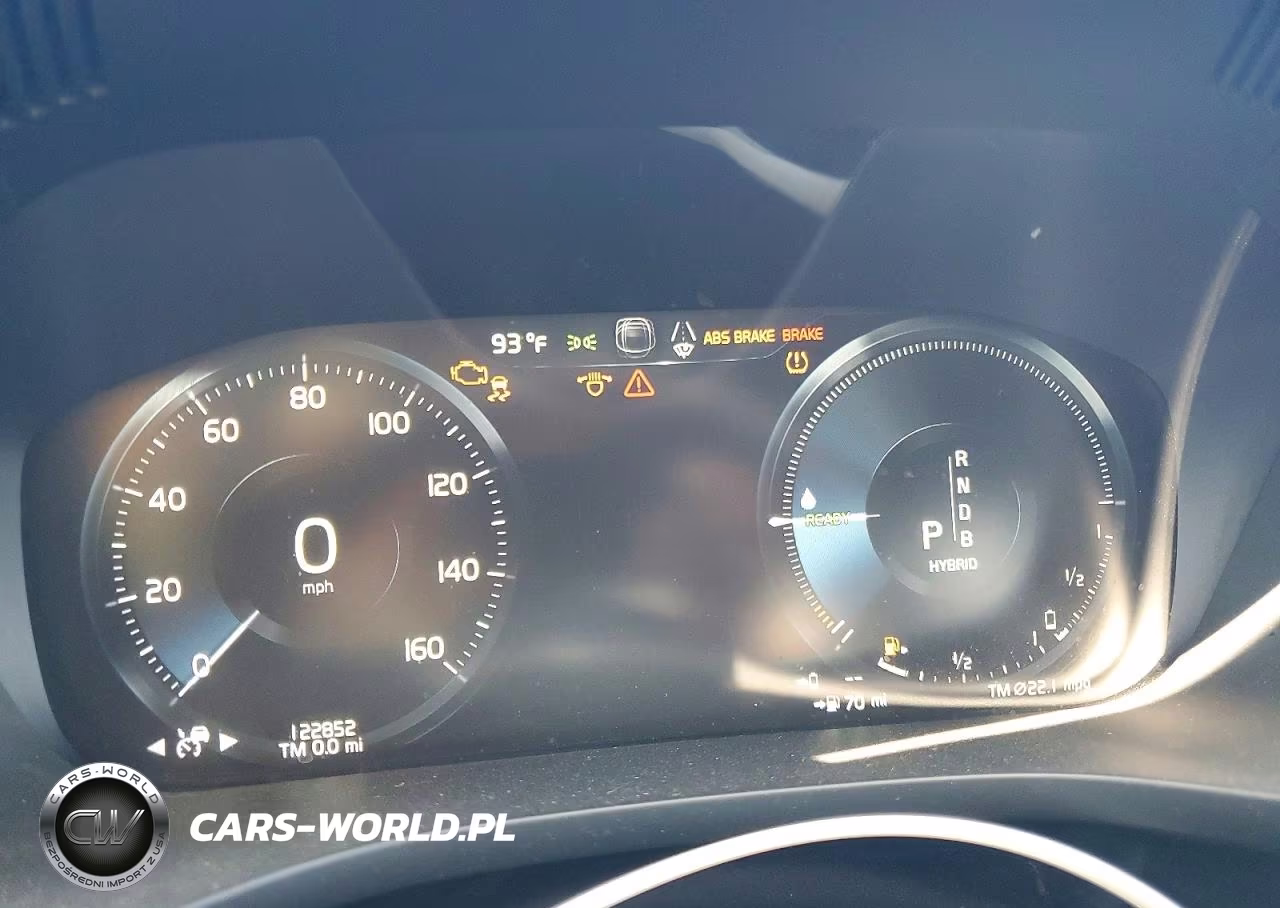 2019 Volvo Xc60 T8 R-Design VIN:LYVBR0DM5KB293704 - 9