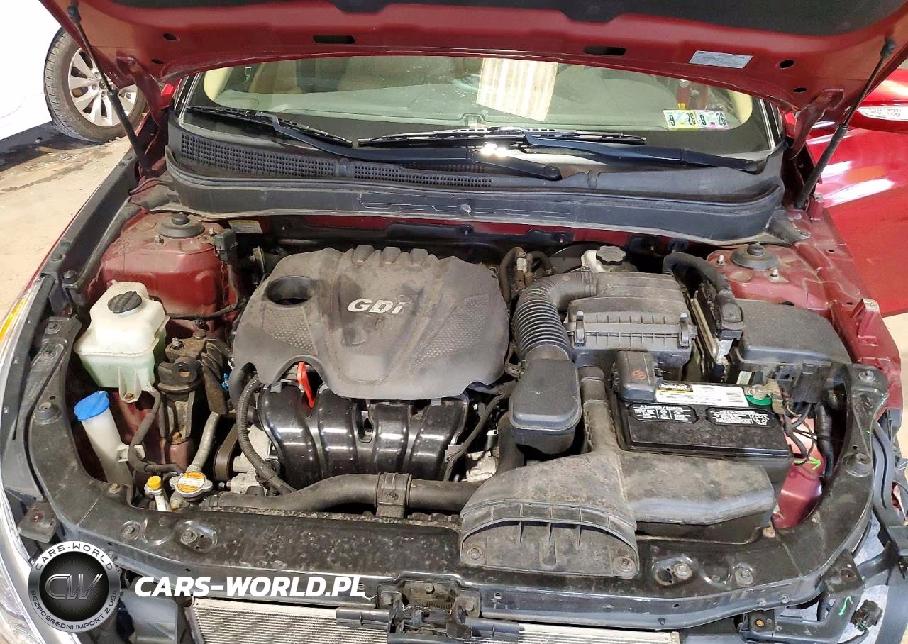 2012 Hyundai Sonata Limited VIN:5NPEC4AC7CH427275 - 11