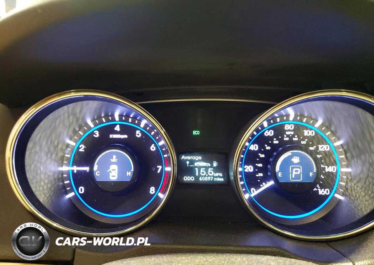 2012 Hyundai Sonata Limited VIN:5NPEC4AC7CH427275 - 9