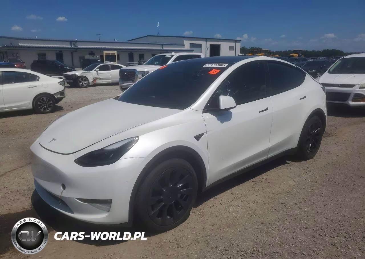 2023 Tesla Model Y – zdjęcie 1 z 12