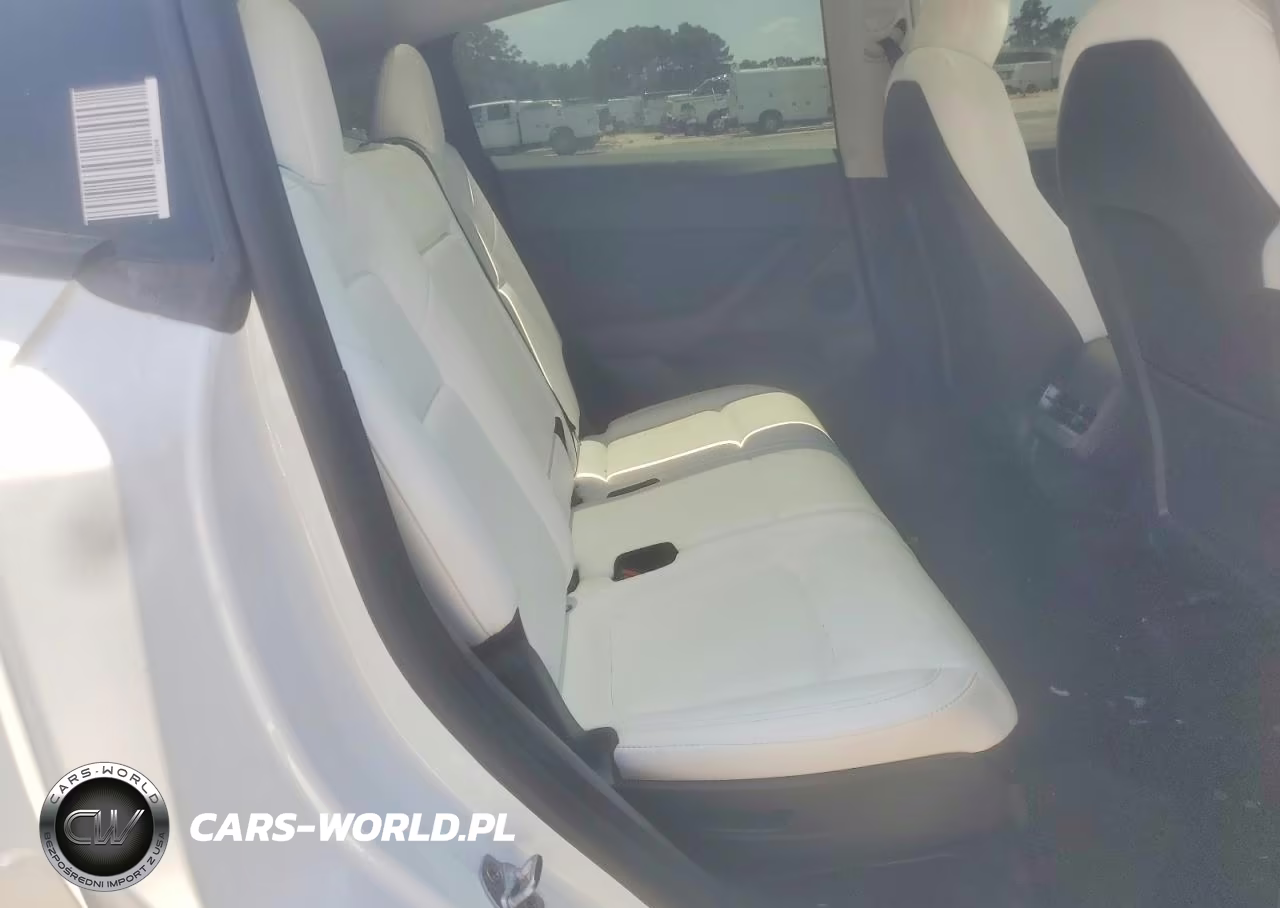2023 Tesla Model Y VIN:7SAYGAEE9PF806104 - 10